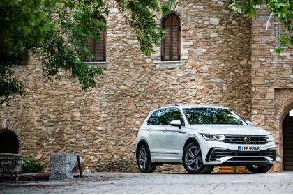 Test: Volkswagen Tiguan 1.5TSI DSG R-Line 150Ps